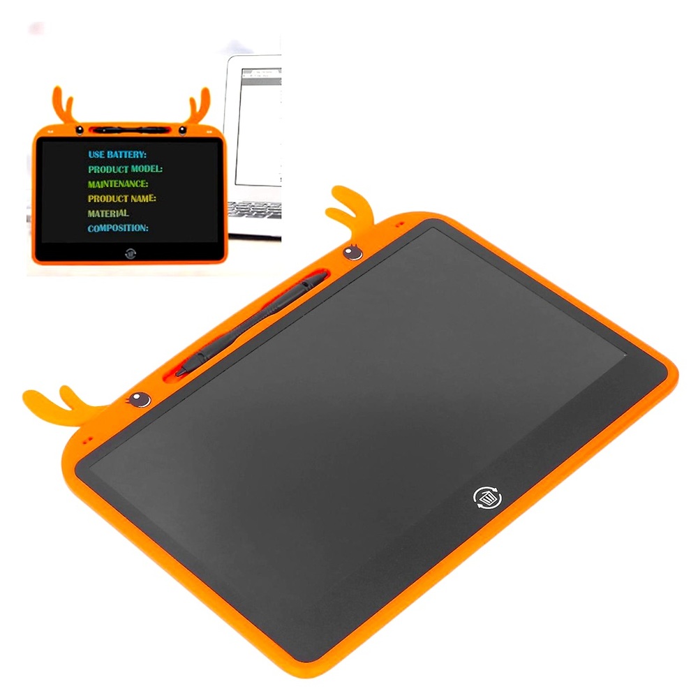 LCD WRITING BOARD 13.5 lcd Display New